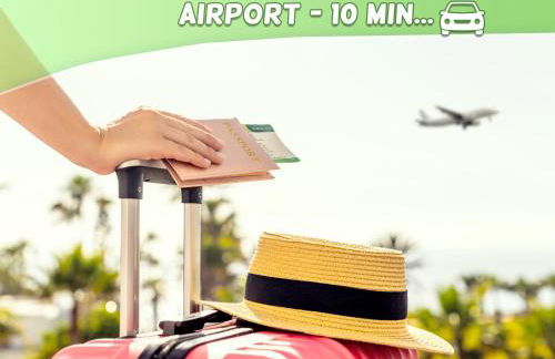 Cozy T2 - Lovely Balcony - Center - Liberation - Clim - WIFI - Foto 31