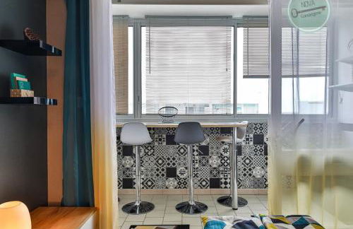 Nid douillet Le Grand Large 2 Appartement 204 - Foto 26