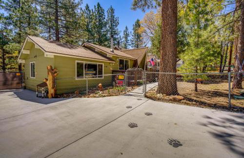 5 Mi to Big Bear Lake Pet-Friendly Gem Near Hikes - Foto 23