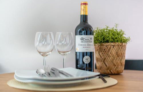 Yuna Les Halles - Serviced Apartments - Foto 14