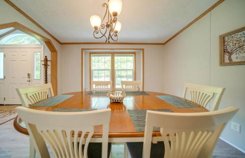 Secluded Ohio Getaway on 65 Acres! - Foto 9