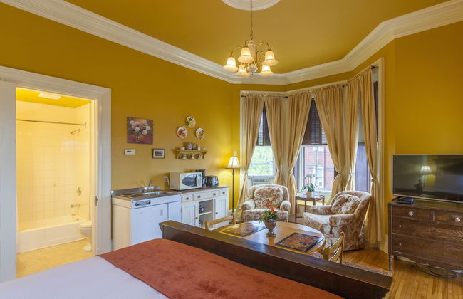 Chipman Hill Suites on Sydney - Foto 19