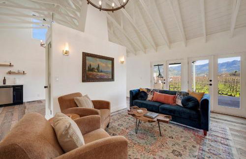 Villa in French Chateau Estate in Napa Valley - Foto 44