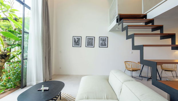 Tropicana Loft Managed by CPM Bali - Foto 3, Habitación