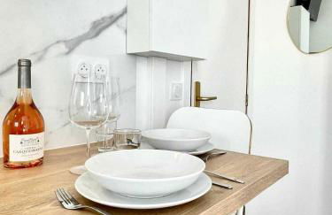 New 147 Suite Tonton - Cosy Apartment Paris Center - Foto 4