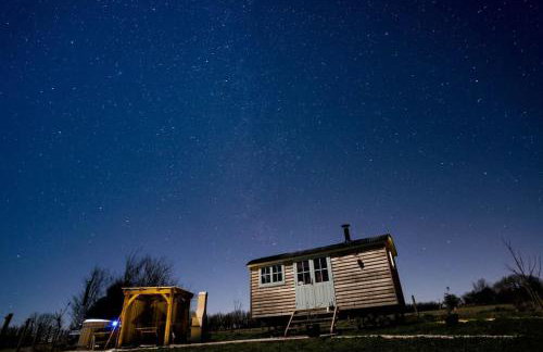 Astronomer Shepherd's hut - Foto 39