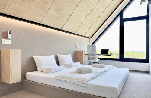 Luxurious villa with jacuzzi in the Beskid Mountains - Foto 12