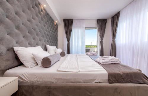 Villa Amfora with heated pool, wellness and tennis - Foto 33
