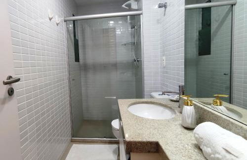 Areias do Mar ! 3 quartos com Varanda A212 - Foto 21