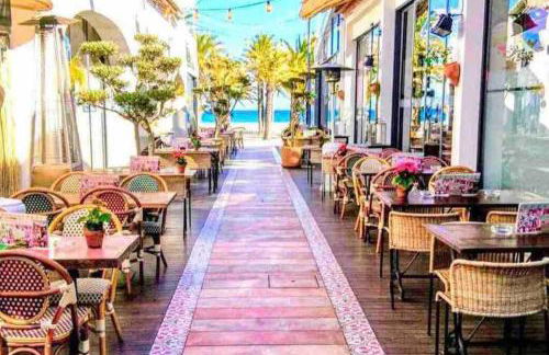 Javea Dream Luxury Villa with Pool, Lounge, BBQ, Airco, Wifi - Foto 42