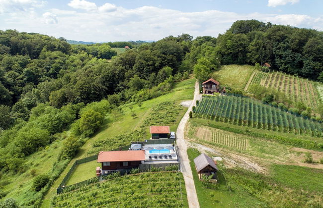 AquaHaven With Private Pool And Wellness - Foto 34