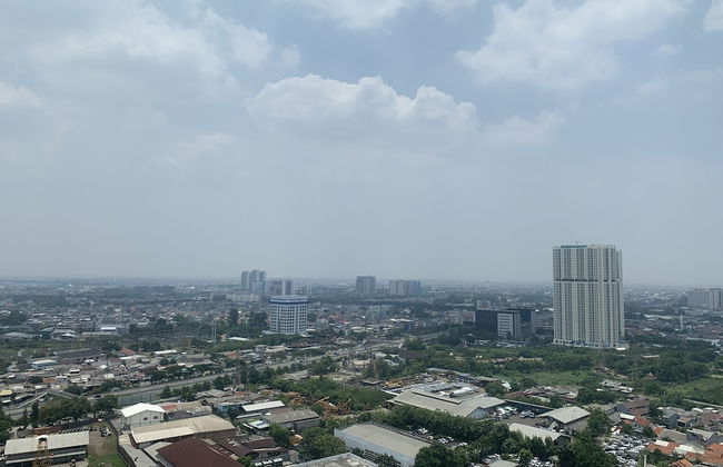 Modern And Comfort Studio At Ciputra International Apartment - Photo 19