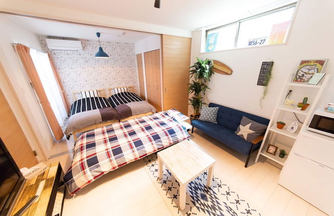 L-style Hanazonocho Apartment A - Foto 13