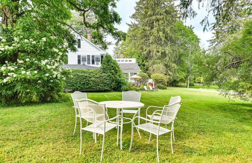 1 Mi to Vineyard Serene Berkshires Country Escape - Foto 43