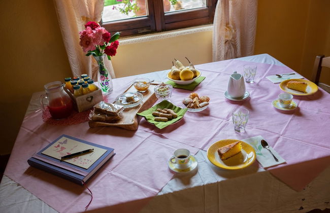 Country House Villa Nigro - Foto 38