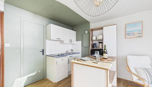 L îlot d Arthur - Photo 3, stove