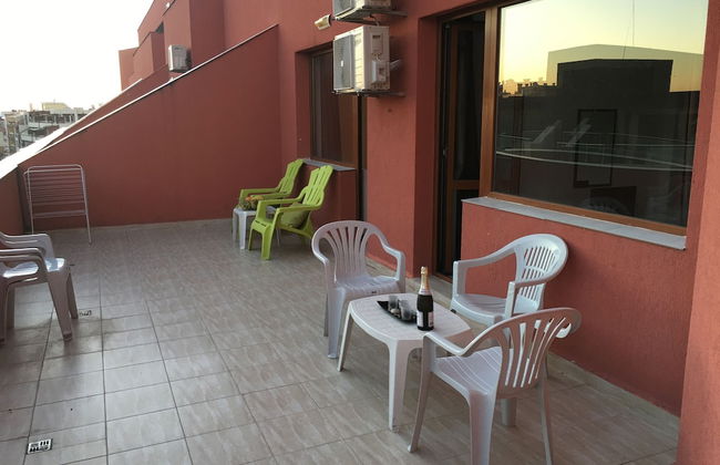 Beach Aparthotel Salt Lake - Foto 28