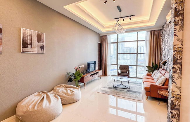 Azure Residences Kelana Jaya by Airhost - Foto 30