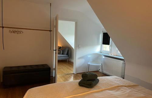 Charmantes Dachstudio - Foto 9