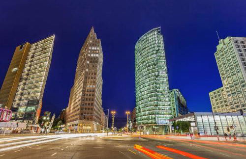 Holiday 33 Apartment J Prenzlauerberg - Foto 42