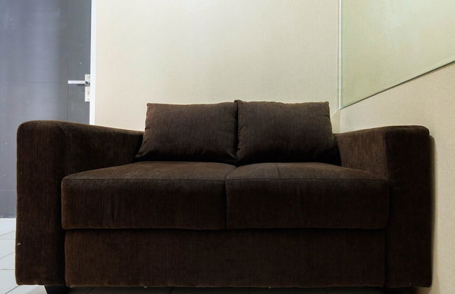 Simple 2BR Pancoran Riverside Apartment - Foto 16