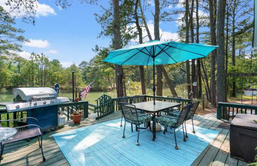 Counting Corks - Waterfront, Pet friendly, private dock! - Foto 36