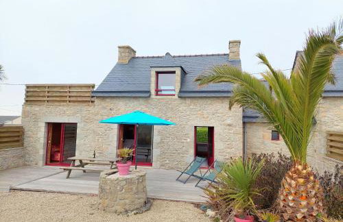 Stone House in Cleder near Sandy Beach - Photo 3