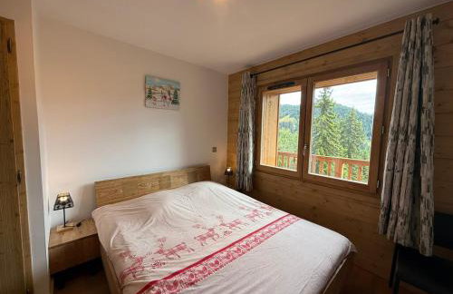 Appartement neuf 3 pièces aux Saisies, 6 pers, parking inclus - FR-1-293-388 - Foto 14