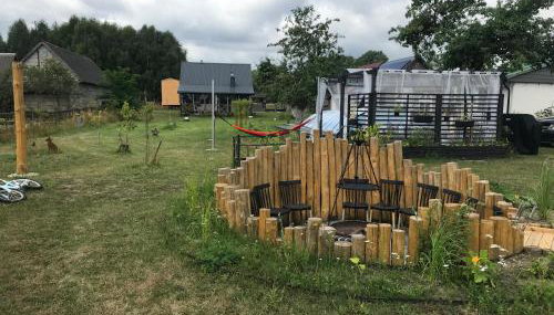 Domek Walentinki - Foto 5, Garden, Garden view