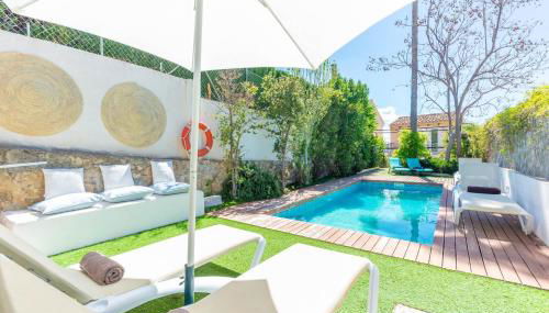 Casa Gema in Selva With 3 Bedrooms and 2 Bathrooms - Foto 3, sunbed