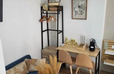 Hôtel Résidence A la Buttes aux Cailles - Foto 69