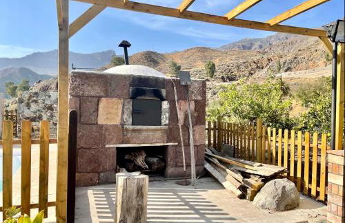 casa rural LA LIMERA con piscina privada - Foto 17