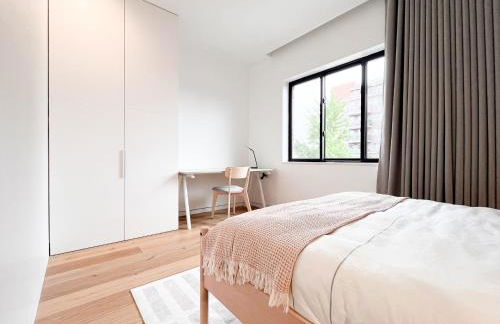 Modern, Charming, Spacious 3-Bedroom Retreat in Brooklyn with Rem-casa - Foto 39