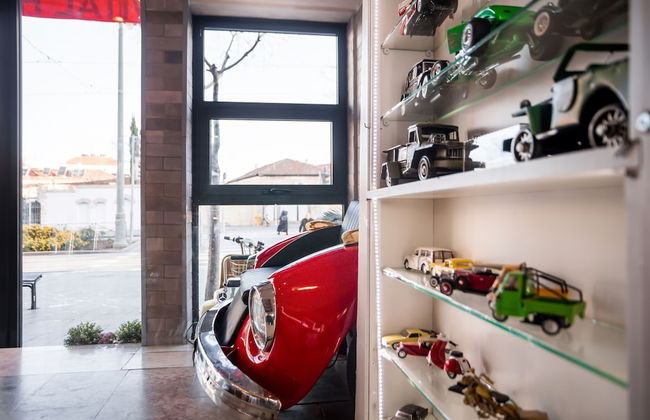 Avital Hotel - Foto 2