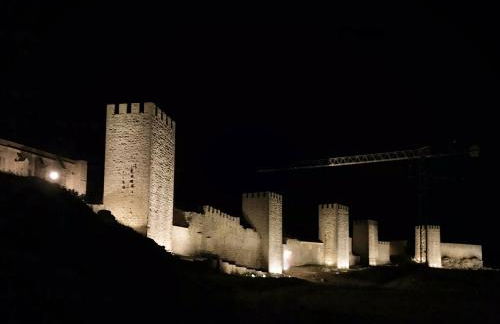 Maravillosa casa con piscina en un pueblo único, Artajona - Navarra - Foto 48