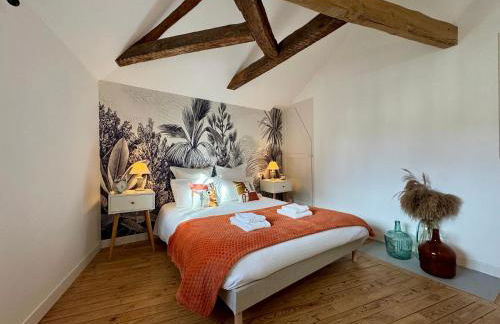 Appartement centre ville climatisé vue Château - Foto 12