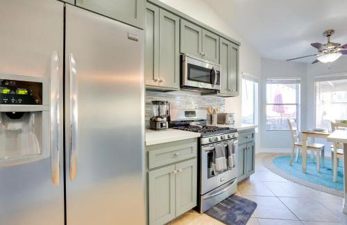 Outdoor Oasis and Game Room Henderson Retreat - Foto 11