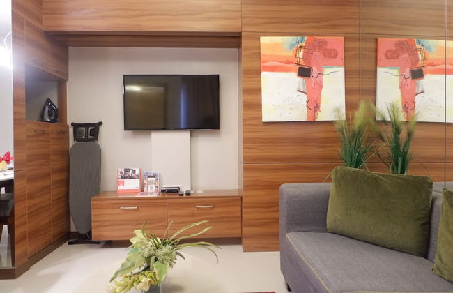 Valero Grand Suites by Swiss-Belhotel Makati - Foto 23