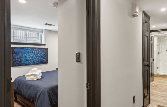 Charming 2BR Townhouse Condo in Heart of DC - Foto 17