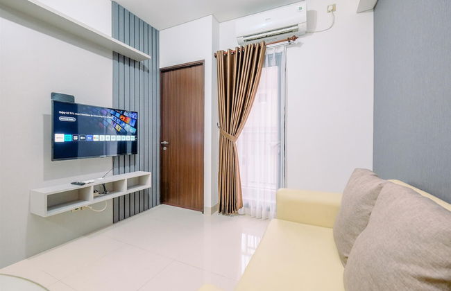 Good And Nice 2Br At Transpark Cibubur Apartment - Foto 11