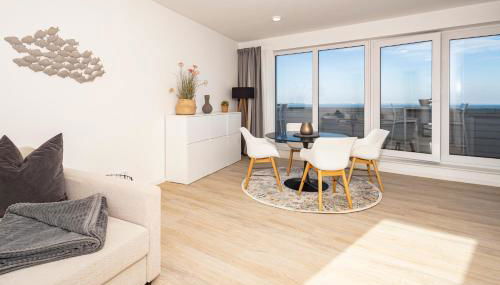 Ostsee Suite 1 - Strandperle - Foto 2, room service