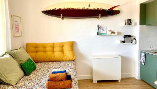 COSY & SURF : Confort et vue Mer à Seignosse Le Penon - Foto 2