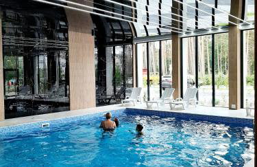 PBA Stockholm - basen kryty, parter, taras, parking - Foto 20