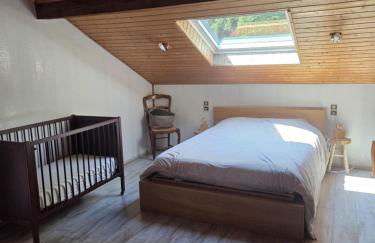 LA PARENTHÈSE AU PAYS DU VERT - Foto 18