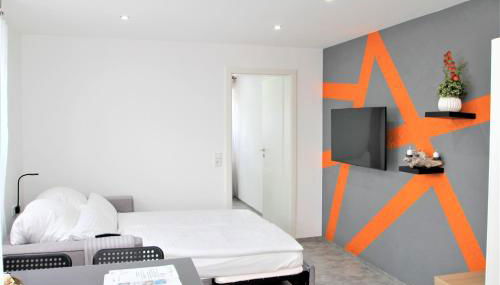 Ferienwohnung Glücks-Burg "Wolke" - Foto 4