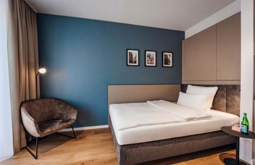 Brera Serviced Apartments Böblingen Sindelfingen - Foto 26