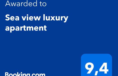 Sea view luxury apartment - Foto 78