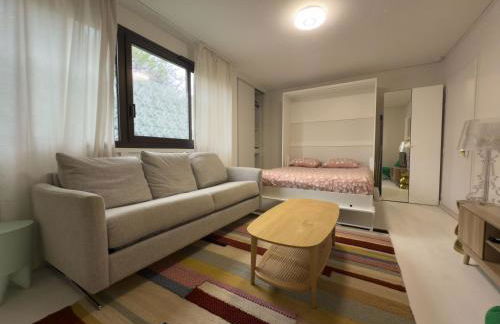 Studio équipé, idéal CERN - Foto 11