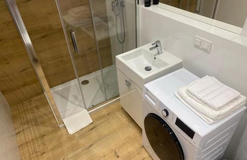 Apartamenty BRUNO i BIANCA w Symphony Modern Tower Gdynia 2 i 3 piętro - Photo 32