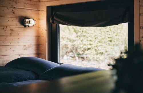 Idyllisches Tiny House mit Sauna - Foto 20